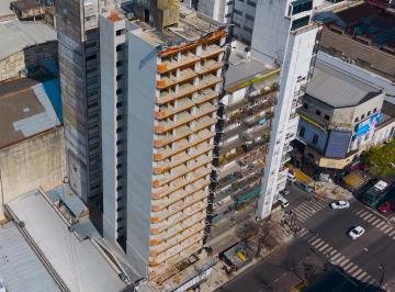 Departamento · 39m² · 2 Ambientes · Departamento Venta - Construcción - 1 Dormitorio - 39 m² - Microcentro, La Plata - Emprendimiento