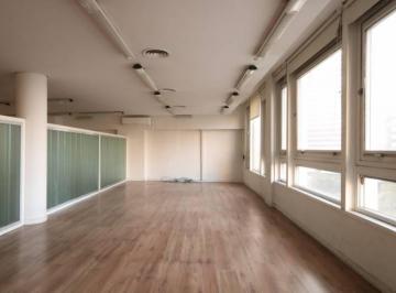 Oficina comercial · 260m² · Edificio de Oficinas Entre Medianeras, con Doble Frente Sobre La Av L. N. Alem