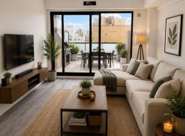 CIH-CIH-423_2 · Venta Duplex 2 Ambientes en Villa del Parque