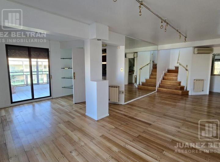 Departamento · 110m² · 4 Ambientes · 1 Cochera