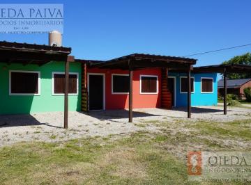 Departamento · 110m² · 2 Ambientes · 3 Cocheras · Complejo de 3 Departamentos en Venta - Mar de Cobo a 300 m de La Playa
