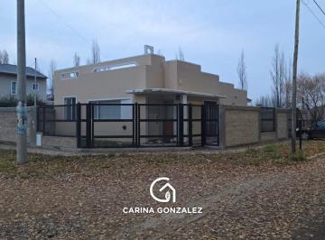 Casa · 85m² · 3 Ambientes · Venta Casa 2 Dorm. Barrio Ecor 1 Plottier Neuquén