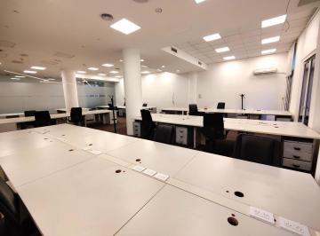 Oficina comercial · 850m² · 4 Cocheras · Oficina en Alquiler Amoblada Lista Para Entrar