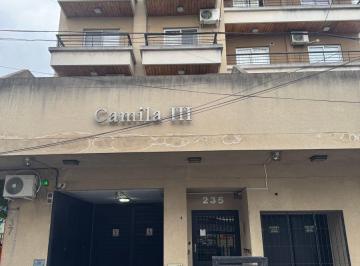 Departamento de 1 ambiente, Morón · Monoambiente con Cochera en Alquiler