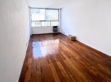Departamento de 1 ambiente, Balvanera · Departamento Monoambiente Muy Luminoso, Cocina a Parte, Apto Crédito y Apto Prof.