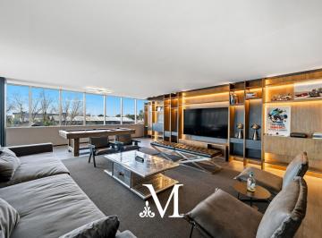 Oficina comercial · 172m² · 4 Ambientes · 7 Cocheras · Venta Oficina Corporativa Aaa de Diseño | 171,85 m² | 7 Cocheras | Beccar