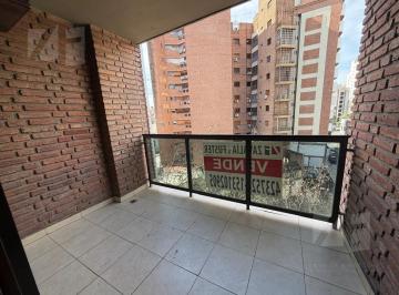 Departamento · 102m² · 5 Ambientes · Departamento de 3 Dorm. con Balcón en Nueva Córdoba