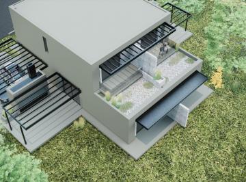 Casa · 143m² · 4 Ambientes · 2 Cocheras · Casa a Estrenar en Mejor Lugar de Chacras de Coria