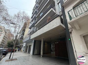 Departamento de 1 ambiente, Villa Urquiza · Luminoso Monoambiente - Edificio con Laundry, Sum y Parrilla