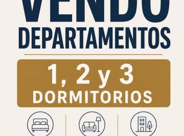 Departamento de 5 ambientes, Ciudad de Mendoza · Departamento Estrenar
