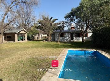 Casa · 118m² · 5 Ambientes · 1 Cochera · Casa en Venta | 2 Dorm. | Anisacate