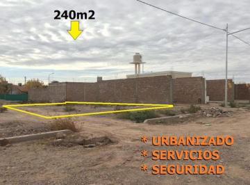 Terreno · 240m² · Lote 240 m² B° Villa Olivos, Rodeo de La Cruz