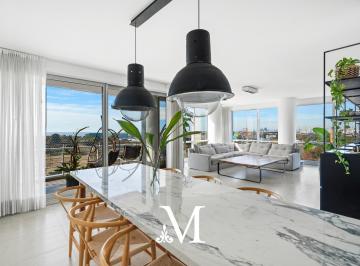 Departamento · 186m² · 4 Ambientes · 2 Cocheras · Venta - Departamento - 4 Ambientes con Dependencia - Vista Al Rio - Complejo Al Rio - 2 Cocheras - Amenit