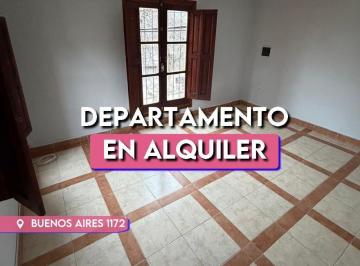 Departamento · 4 Ambientes · Departamento - Rio Cuarto