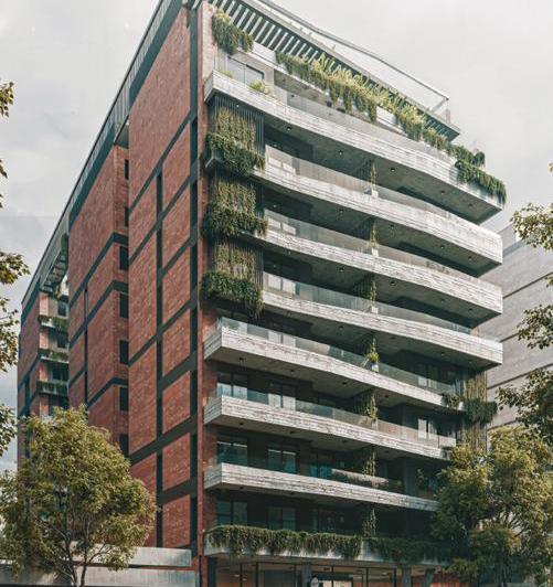 Departamento · 55m² · 3 Ambientes
