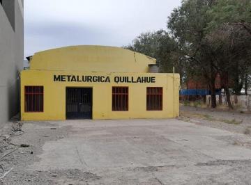 MED-MED-99_2 · Alquilo Galpón 450 m² Neuquén