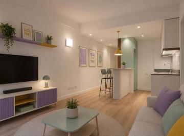 Departamento · 38m² · 2 Ambientes · Departamento en Alquiler 2 Ambientes Recoleta Reciclado