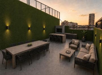 Departamento · 205m² · 4 Ambientes · 1 Cochera · Departamento de 4 Ambientes Dúplex Terraza Propia en Recoleta