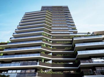 Departamento · 190m² · 5 Ambientes · 2 Cocheras · Departamento 4 Ambientes en Palermo Chico