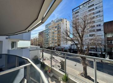 Departamento · 68m² · 3 Ambientes · 1 Cochera · Alquiler de Apartamento de 2 Dorm. en Punta Carretas