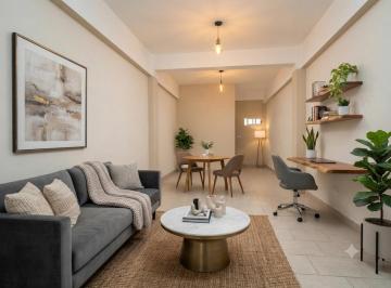 Departamento de 1 ambiente, Morón · Monoambiente Al Frente en Solari, Morón: Sin Expensas y Funcional