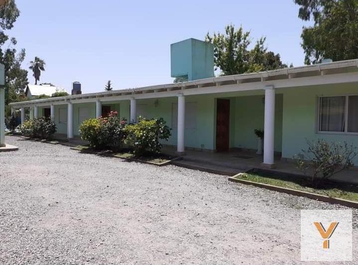 Edificio · 160m² · 10 Ambientes · 7 Cocheras