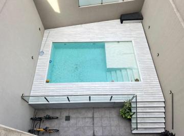 Departamento · 58m² · 2 Ambientes · Alquiler Departamento Rosario 1 Dormitorio con Cochera Pichincha Gimnasio Piscina Quincho Parrillero