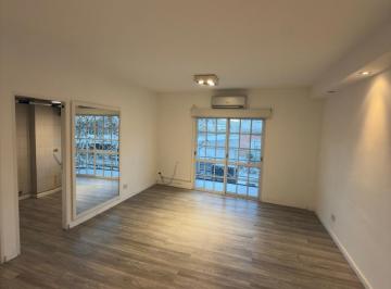 Departamento de 1 ambiente, Villa Crespo · Monoambiente Muy Luminoso con Cocina Separada