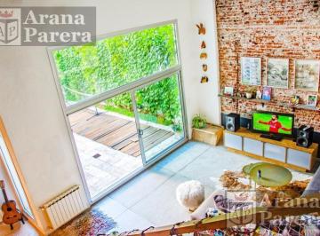PH · 147m² · 4 Ambientes · 2 Cocheras · Venta Departamento PH Estilo Casa Palermo Soho - Pileta Propia