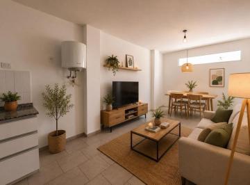 Departamento de 2 ambientes, Tres de Febrero · Departamento de 2 Ambientes con Balcón Aterrazado en Alquiler - Santos Lugares