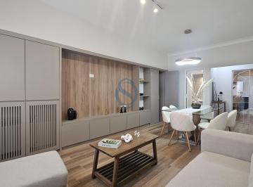 Departamento · 75m² · 3 Ambientes · Venta - Departamento Tres Ambientes Reciclado con Balcón y Vestidor - Av Colon 1509