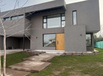 POM-POM-1_2 · Casa en Venta a Estrenar - Barrio Privado Gran Boedo - 3 Dorm.