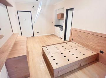 Departamento de 1 ambiente, Recoleta · Hecho a Nuevo! con un Hermoso Patio - Monoambiente en Venta