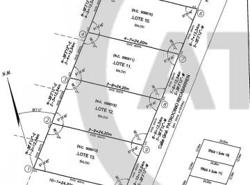 Terreno · 300m² · Lotes en Venta en Barrio Solares de Viñuela - San Rafael, Mendoza