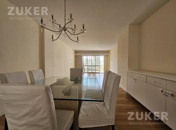 Departamento · 146m² · 4 Ambientes · 1 Cochera · Piso 4 Ambientes de Categoria en Alquiler.