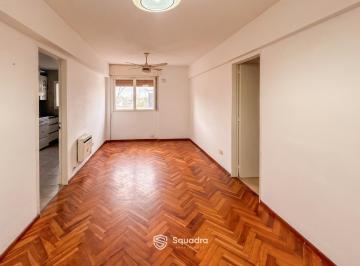Departamento · 60m² · 3 Ambientes · Alquiler - Departamento de Dos Dorm. - Zona Centro, Rosario.