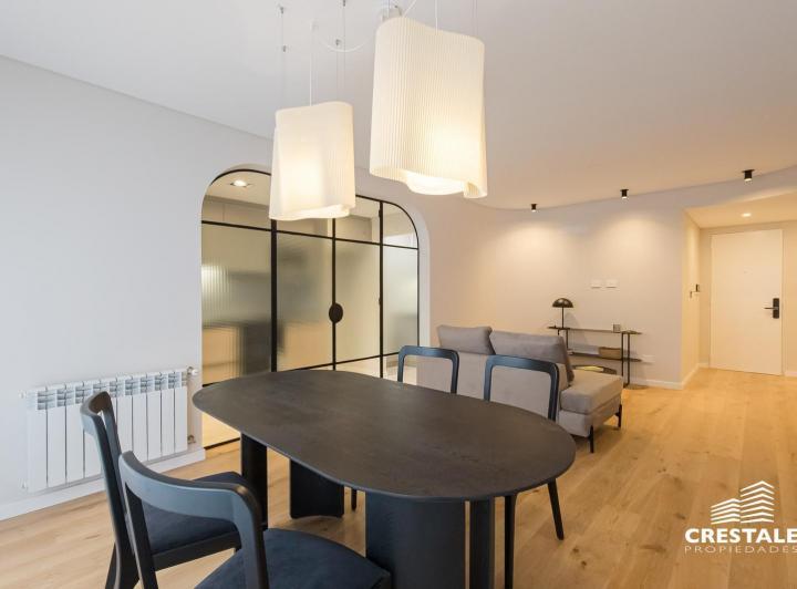 Departamento · 99m² · 3 Ambientes · 1 Cochera