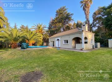 Casa · 90m² · 1 Ambiente · Alquiler Monoambiente en Terreno de 840 m² - Barrio El Carmencito