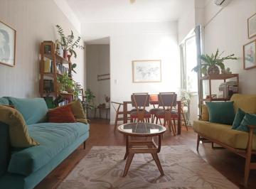 Departamento · 90m² · 3 Ambientes · Departamento en Caballito