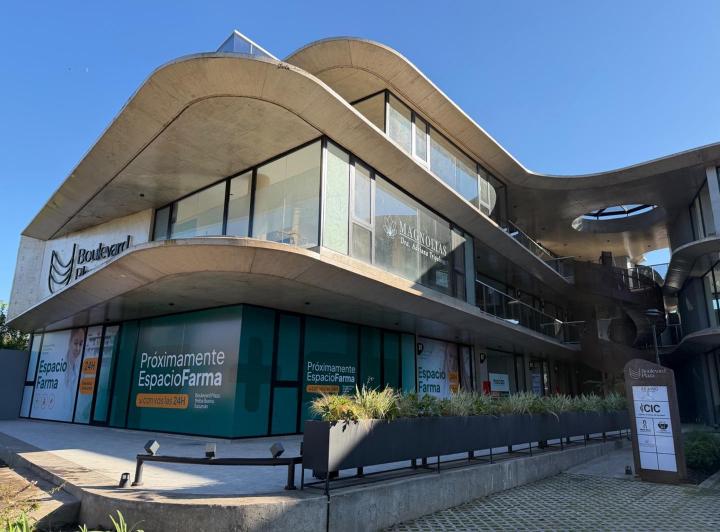 Oficina comercial · 34m² · 2 Ambientes · 1 Cochera