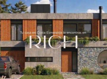 RIH-RIH-616_2 · Casa en Venta en Senderos IV, Costa Esmeralda - Entrega Fines 2026, Acepta Finan