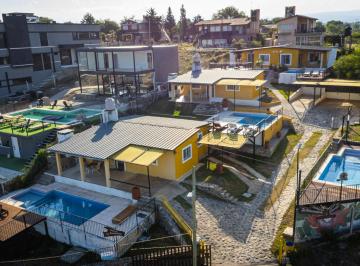 Quinta vacacional , Villa Parque Siquiman · Vendo Complejo de Seis Cabañas en Parque Siquiman