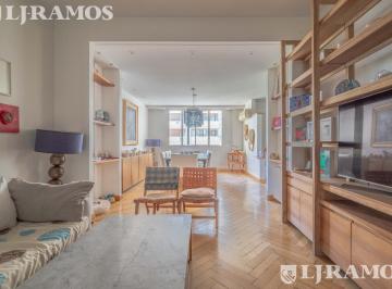 Departamento · 118m² · 4 Ambientes · 1 Cochera · Godoy Cruz y Av del Libertador. Bosques de Palermo.