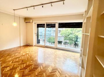 Departamento · 100m² · 3 Ambientes · Departamento 3 Amb. Alquiler Barrio Parque Cochera