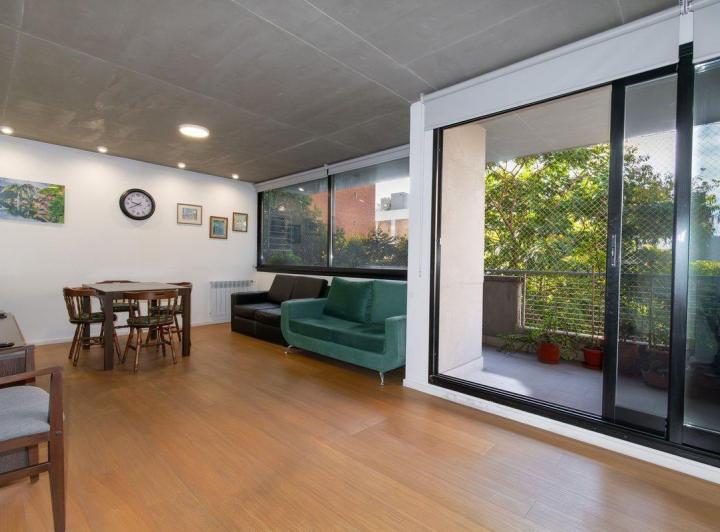 Departamento · 101m² · 4 Ambientes · 1 Cochera
