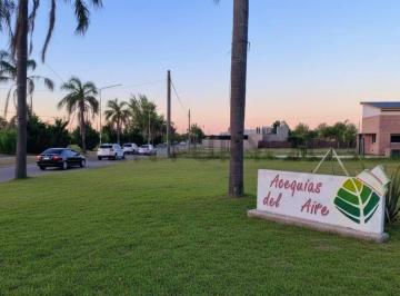 Terreno · 411m² · Venta Lote en Acequias del Aire, Roldán