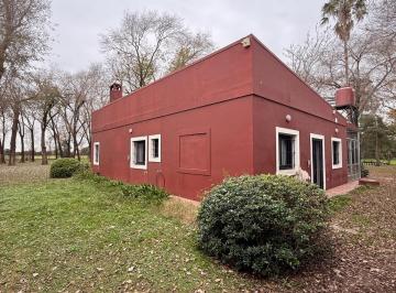 Campo · 34000m² · 4 Ambientes · Campo con Casa y Forestación en Arroyo Seco