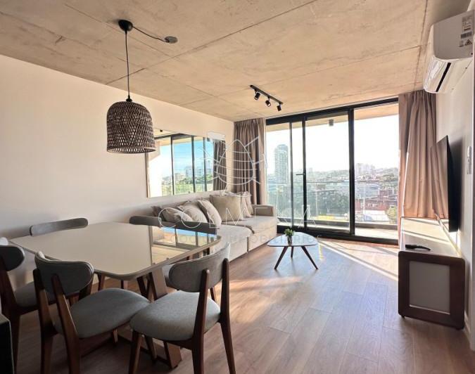 Departamento · 3 Ambientes · 1 Cochera