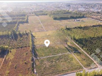 Terreno · 306m² · Venta Lote 306 m² - Loteo Las Esculturas, Allen