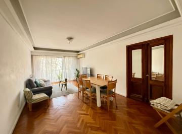 Departamento · 94m² · 5 Ambientes · Alquiler - Semipiso de 4/5 Amb. - C/balcón - en Palermo